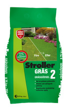 Gräsgödsel Stroller 8,75 kg